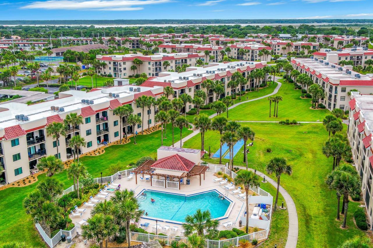 Ocean Village Club Butler Beach Kültér fotó