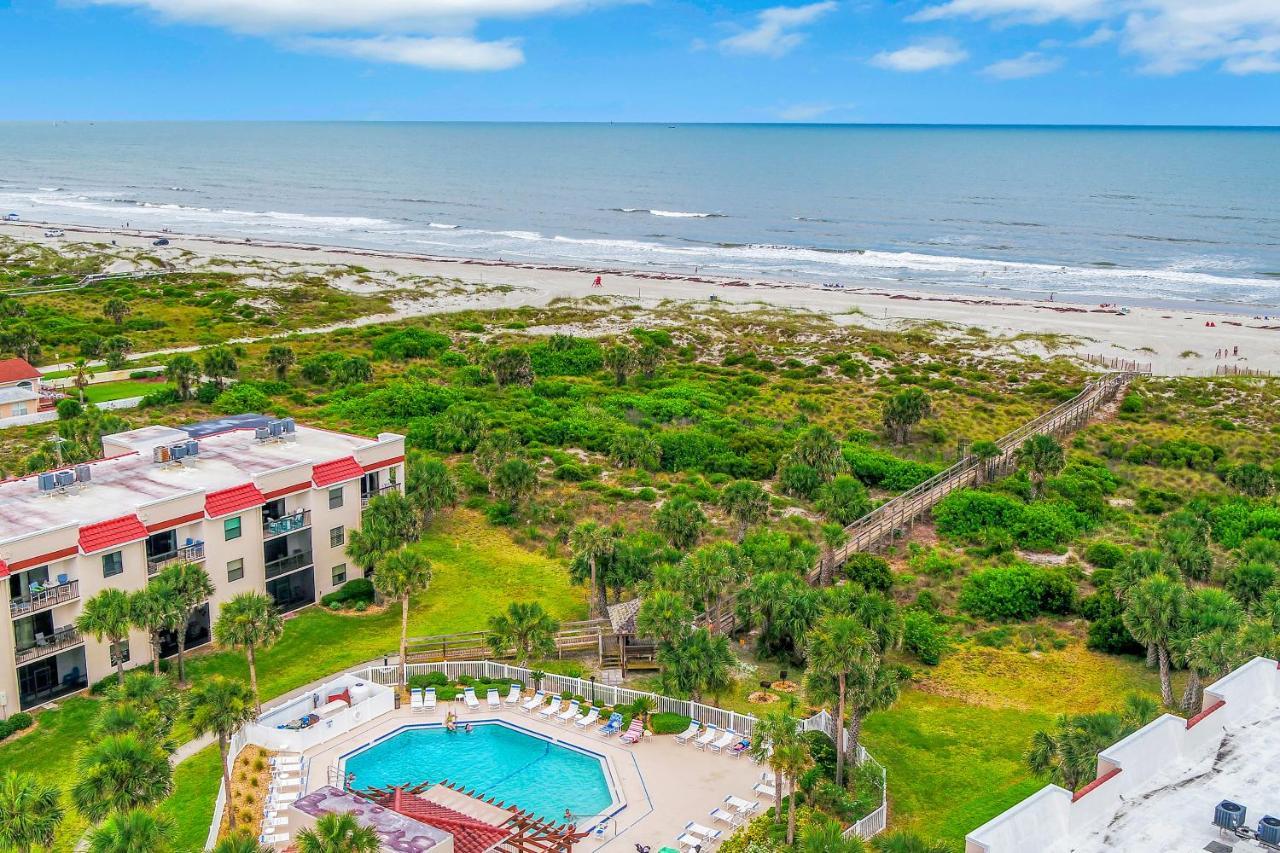 Ocean Village Club Butler Beach Kültér fotó